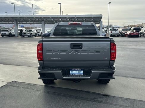 Certified 2022 Chevrolet Colorado LT image 28