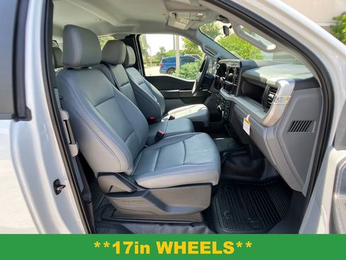 New 2025 Ford F250 XL w/ XL Chrome Package image 5