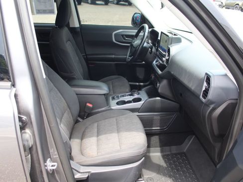 Used 2022 Ford Bronco Sport Big Bend w/ Convenience Package AWD/4WD image 12