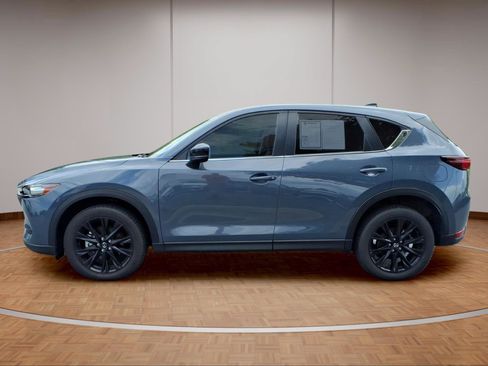 Used 2021 MAZDA CX-5 Carbon Edition AWD/4WD image 4