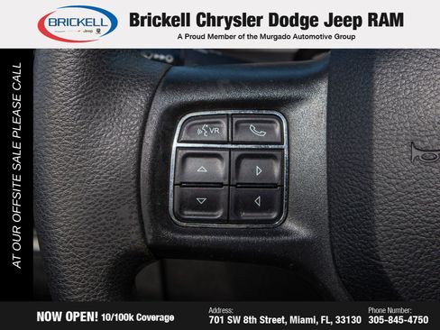 Used 2018 RAM 1500 Classic SLT image 25