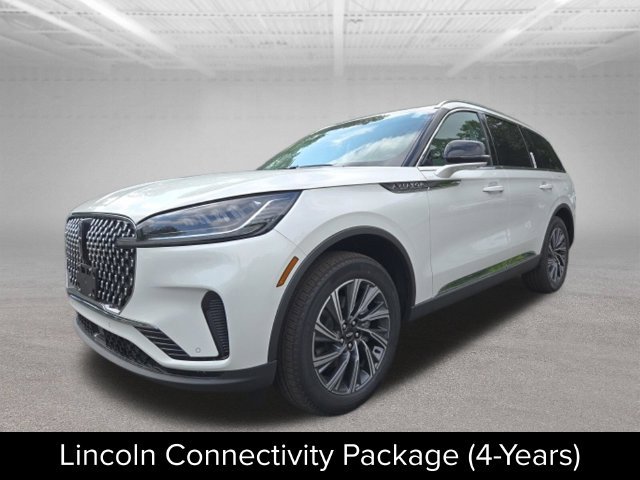 New 2026 Lincoln Aviator AWD image 3