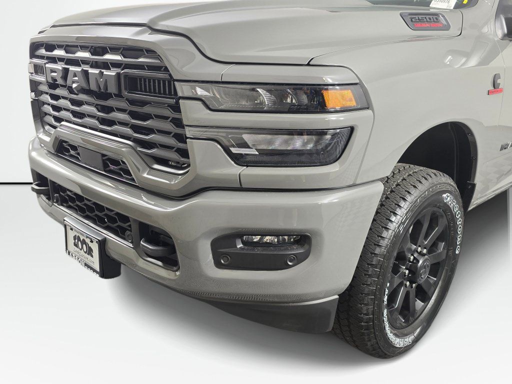 New 2026 RAM 2500 Big Horn AWD/4WD image 13