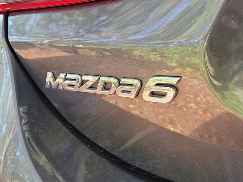 Used 2016 MAZDA MAZDA6 Grand Touring w/ GT Technology Package image 17