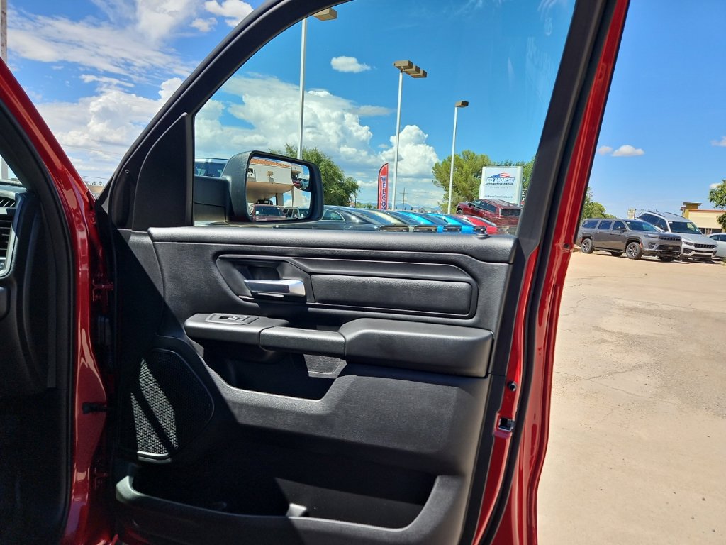 New 2026 RAM 1500 Warlock AWD/4WD image 19