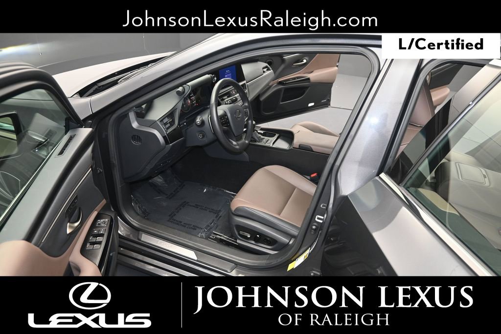 Certified 2025 Lexus ES 350 w/ Premium Package FWD image 13
