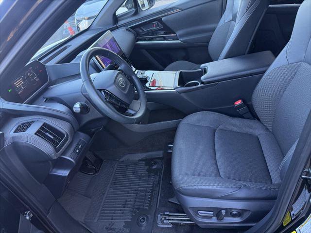 Certified 2024 Toyota bZ4X AWD w/ Weather Package image 13