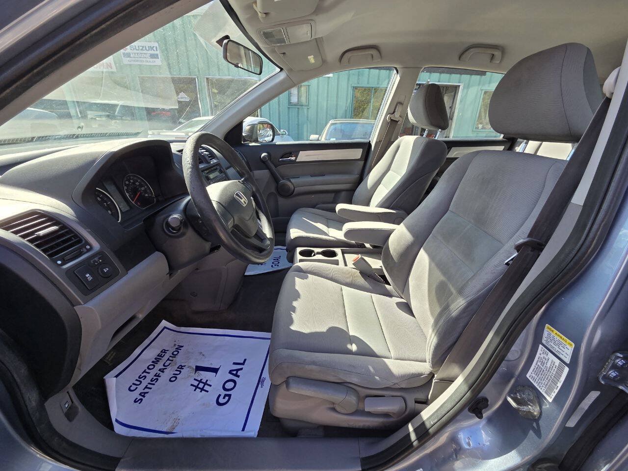 Used 2010 Honda CR-V LX image 19