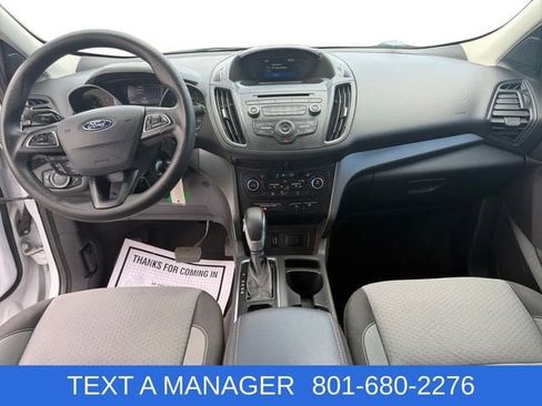 Used 2018 Ford Escape SE FWD image 12