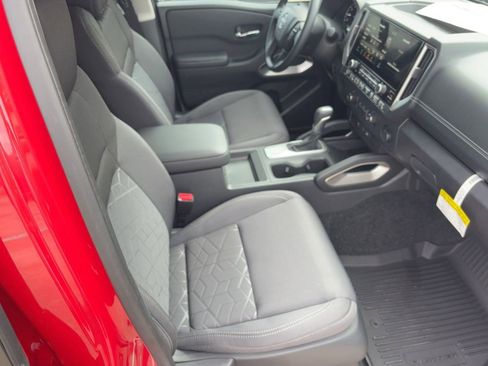 New 2026 Nissan Frontier SV w/ Tow Package image 29