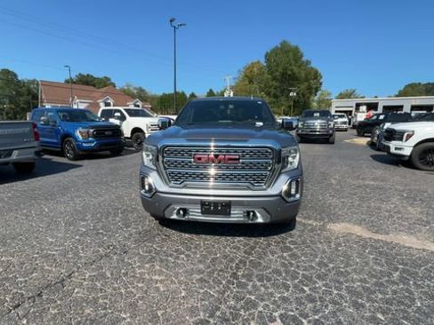 Used 2020 GMC Sierra 1500 Denali AWD/4WD image 3