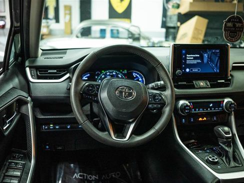 Used 2024 Toyota RAV4 XLE Premium w/ Weather Package image 17
