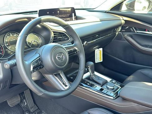 New 2025 MAZDA CX-30 2.5 Turbo w/ Premium Package image 18