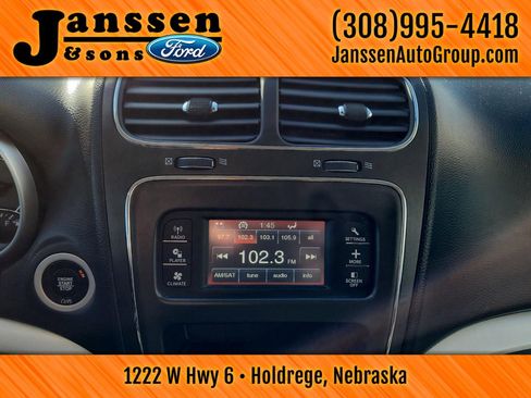 Used 2020 Dodge Journey SE w/ SE Popular Equipment Group image 23