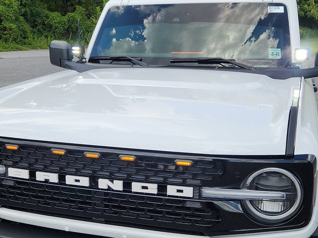 Used 2025 Ford Bronco Badlands AWD/4WD image 34