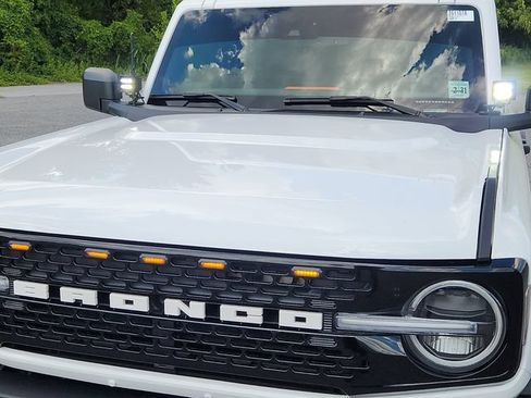 Used 2025 Ford Bronco Badlands AWD/4WD image 34