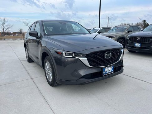 Used 2023 MAZDA CX-5 AWD 2.5 S w/ Select Package image 2