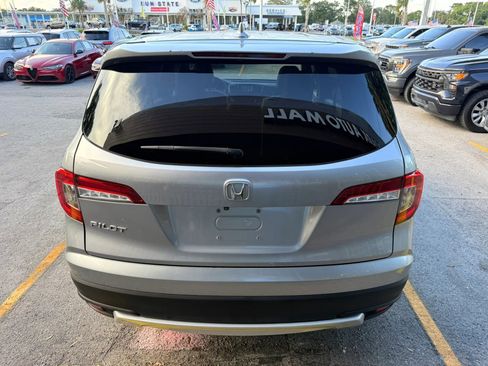 Used 2019 Honda Pilot EX-L image 5