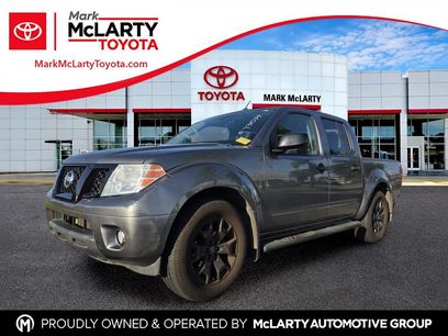 Used 2018 Nissan Frontier SV w/ Value Truck Package