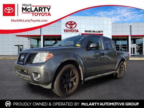 Used 2018 Nissan Frontier SV w/ Value Truck Package RWD image 1