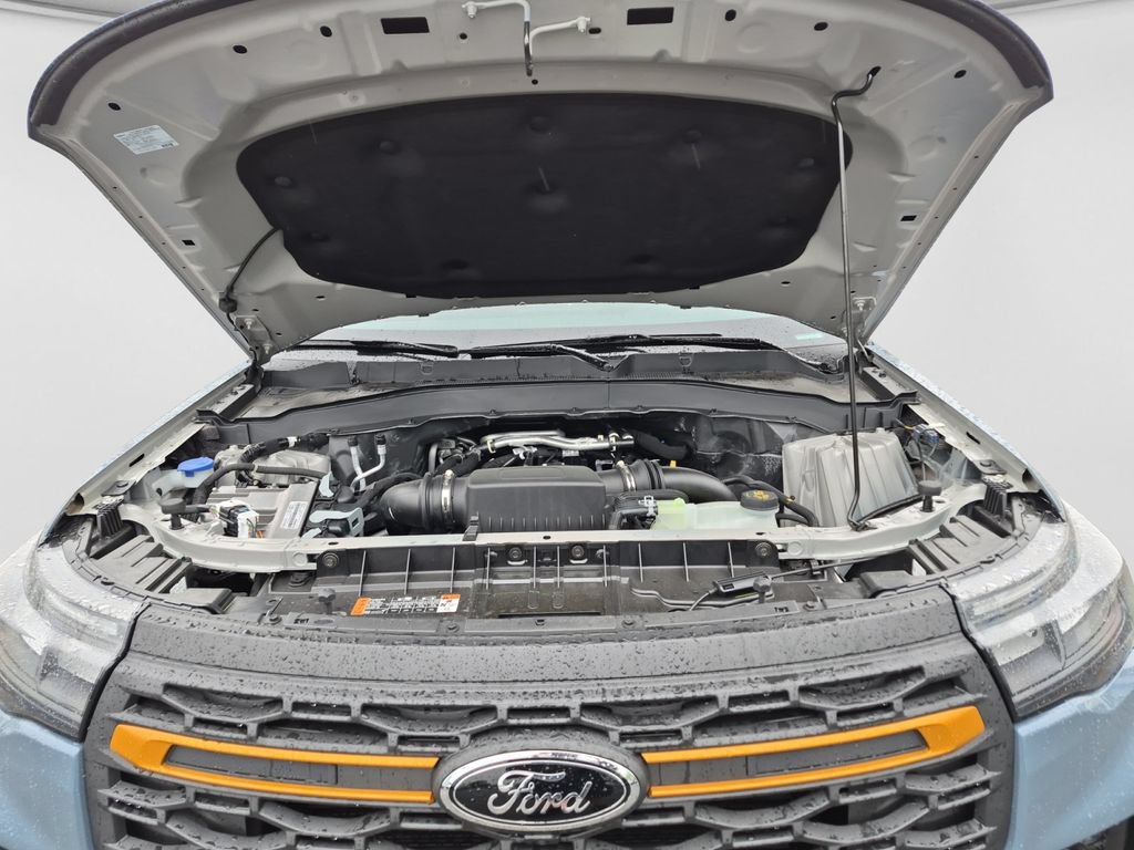 New 2026 Ford Explorer Tremor w/ Tremor Ultimate Package AWD/4WD image 32