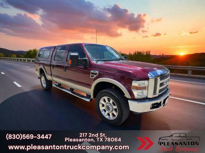 Used 2008 Ford F350 Lariat