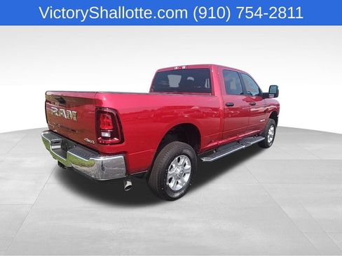 Certified 2026 RAM 2500 Big Horn AWD/4WD image 35