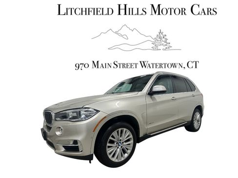 Used 2016 BMW X5 xDrive35i image 1