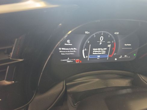 Used 2025 Lexus TX 350 AWD w/ Technology Package image 9