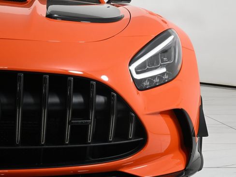 Used 2021 Mercedes-Benz AMG GT Black Series w/ Lane Tracking Package image 17