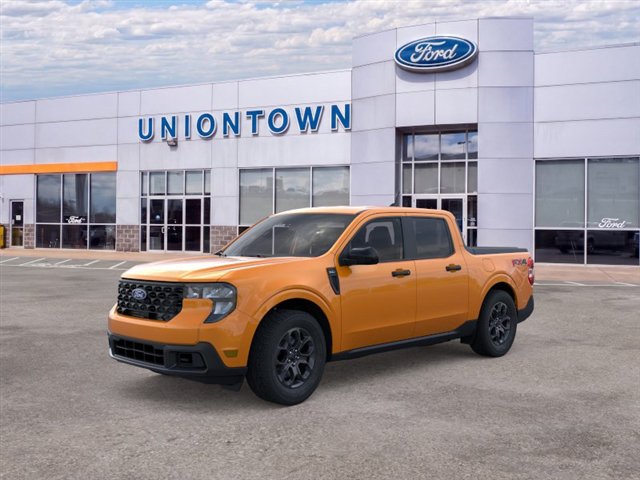 New 2026 Ford Maverick XLT w/ XLT Luxury Package AWD/4WD image 1