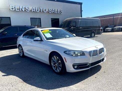 Used 2014 BMW 528i xDrive Sedan image 4