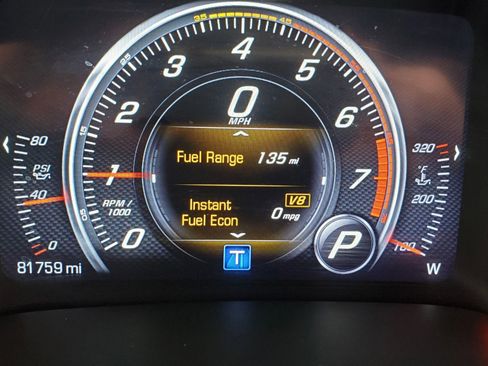 Used 2019 Chevrolet Corvette Stingray Coupe w/ 1LT image 28