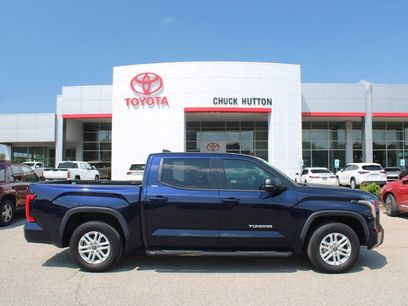 Used 2022 Toyota Tundra SR5 w/ SR5 Premium Package