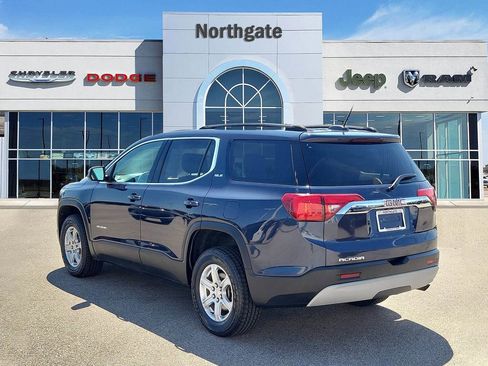 Used 2018 GMC Acadia SLE image 3