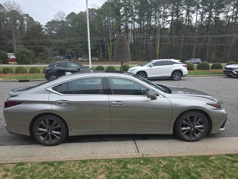 Used 2020 Lexus ES 350 F Sport w/ Accessory Package 2 image 1