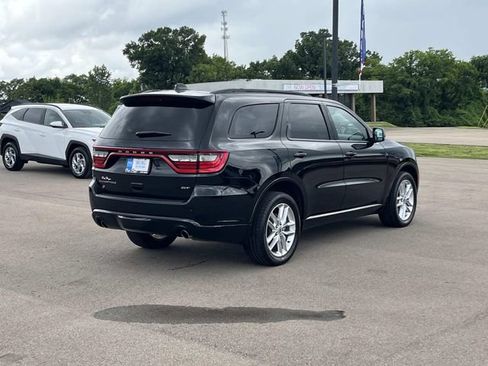 Used 2024 Dodge Durango GT AWD/4WD image 4