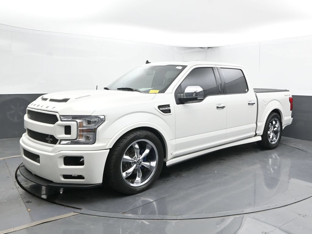 Used 2020 Ford F150 Lariat w/ Equipment Group 502A Luxury AWD/4WD image 8
