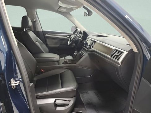Used 2022 Volkswagen Atlas SE AWD/4WD image 15