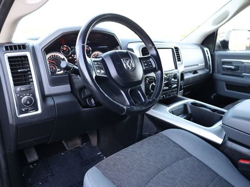 Used 2017 RAM 1500 Big Horn image 18