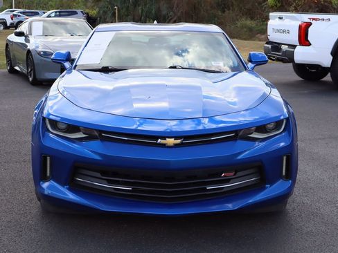 Used 2018 Chevrolet Camaro LT w/ RS Package image 3