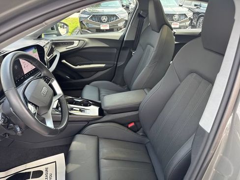 Certified 2025 Audi A5 2.0T Premium Plus w/ Premium Plus AWD/4WD image 15