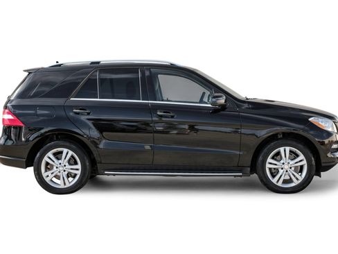 Used 2013 Mercedes-Benz ML 350 2WD image 7