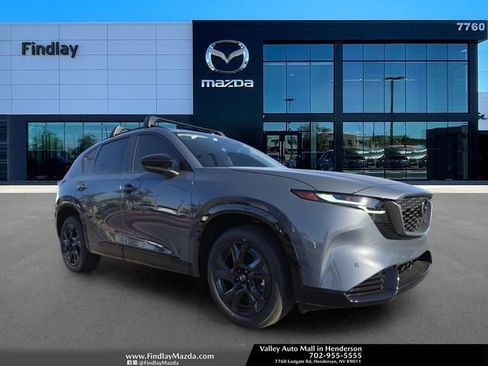 New 2026 MAZDA CX-5 2.5 S w/ Premium Package AWD/4WD image 1