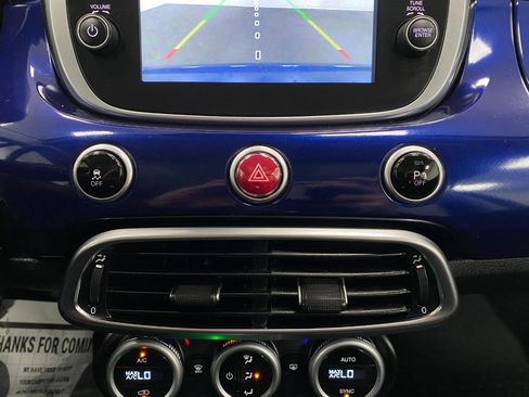 Used 2018 FIAT 500X Lounge w/ Lounge Premium Package (AWD) image 26