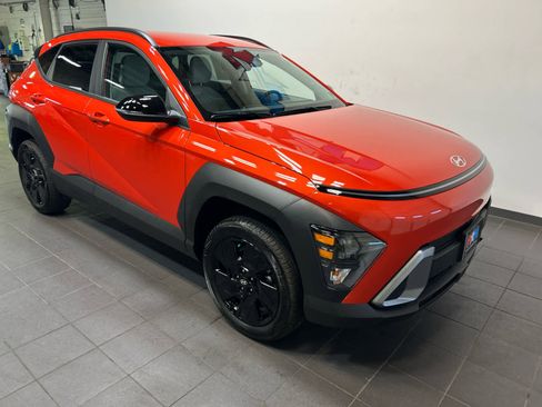 Used 2026 Hyundai Kona SEL Sport AWD/4WD image 2