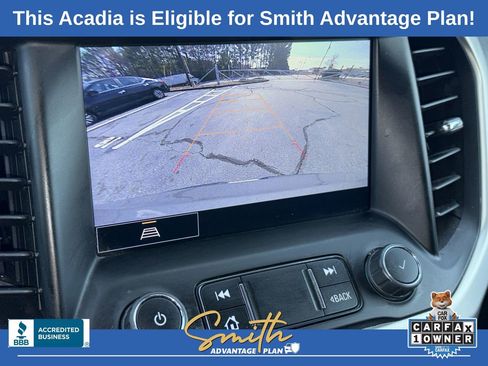 Used 2023 GMC Acadia SLT image 14