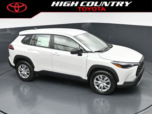 New 2026 Toyota Corolla Cross L FWD image 34