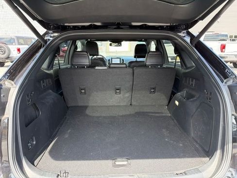Used 2024 Ford Edge ST w/ Equipment Group 401A AWD/4WD image 9