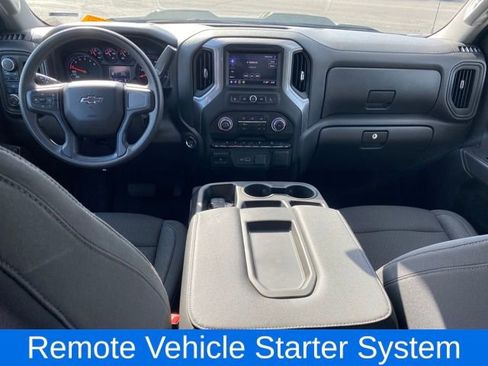 Certified 2024 Chevrolet Silverado 1500 Custom Trail Boss image 5